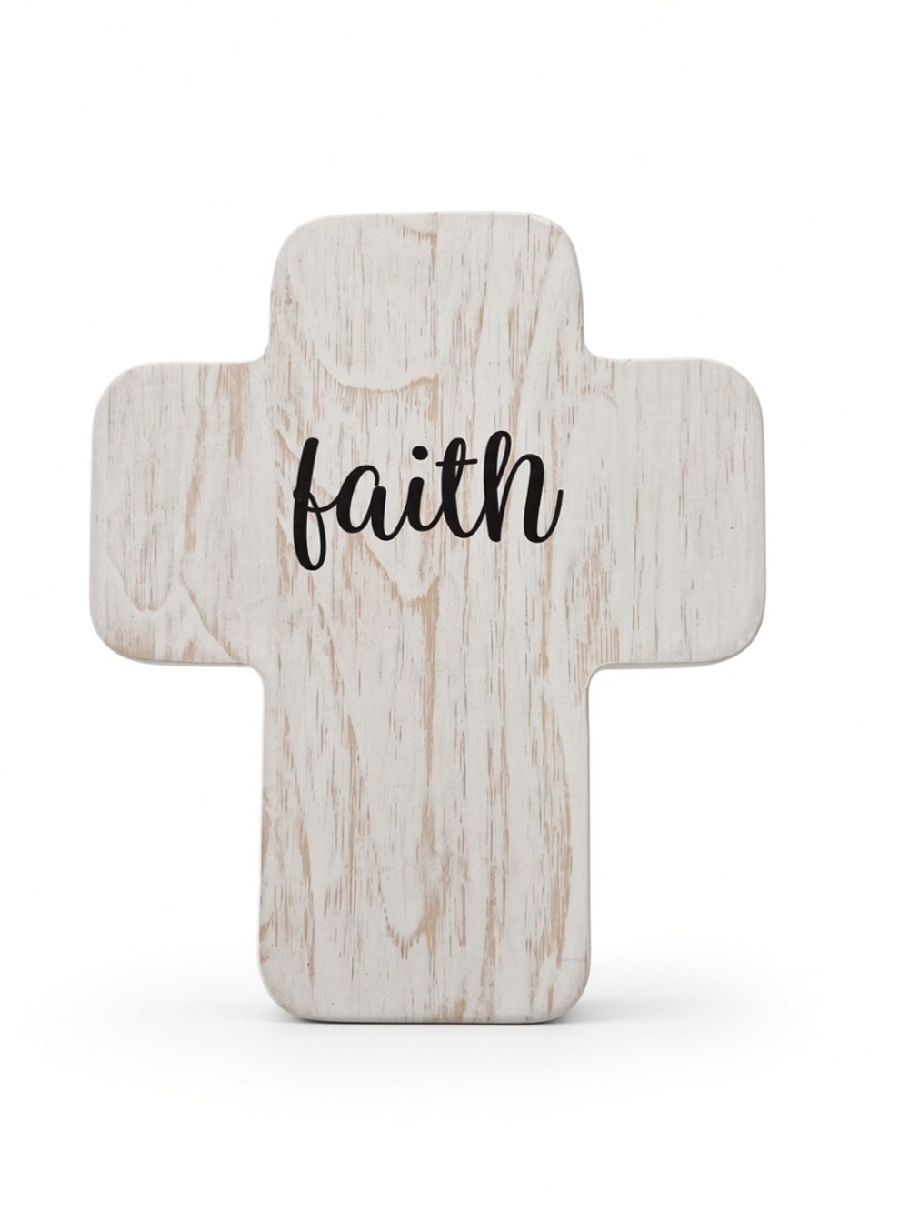 Eccolo Faith Cross Prayer Cards Set of 24 | Scripture Cards Wooden Box NWT